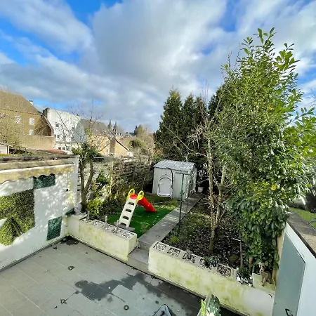 公寓 Private 1-bedroom In Centre 德朗日