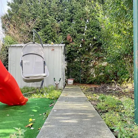 Private 1-bedroom In Centre *