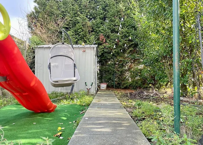 Private 1-bedroom In Centre *