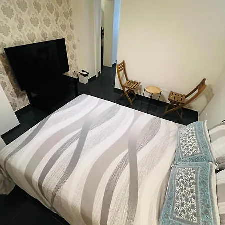 Cosy & Separate 1 Bedroom In A Big House * Dudelange