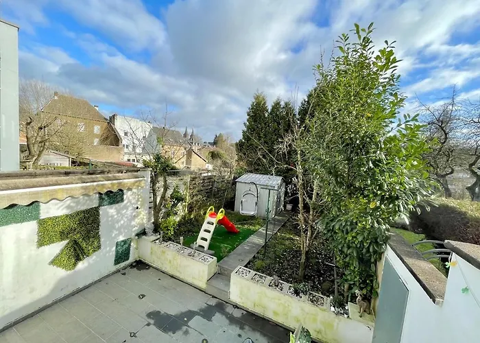 アパート Private 1-bedroom In Centre デュドランジュ