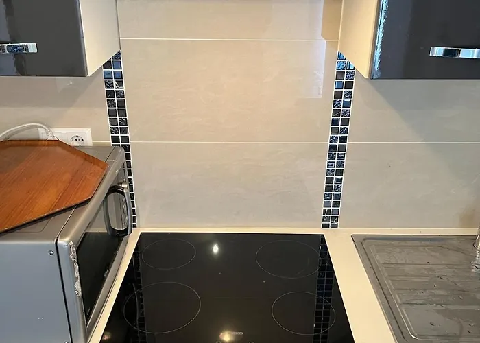 Private 1-bedroom In Centre デュドランジュ