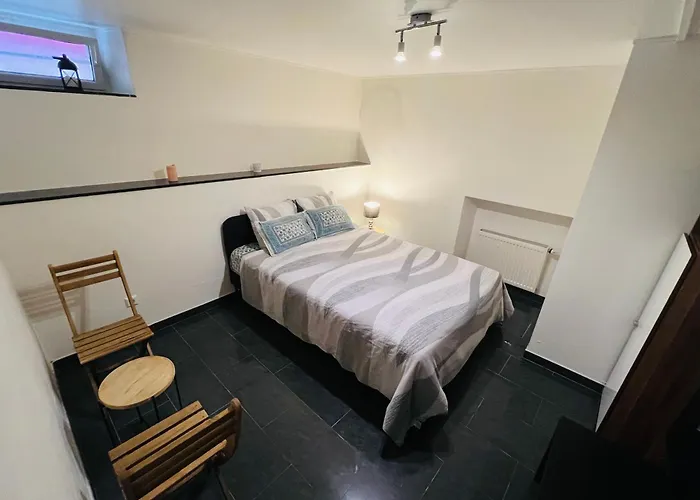 アパート Private 1-bedroom In Centre *