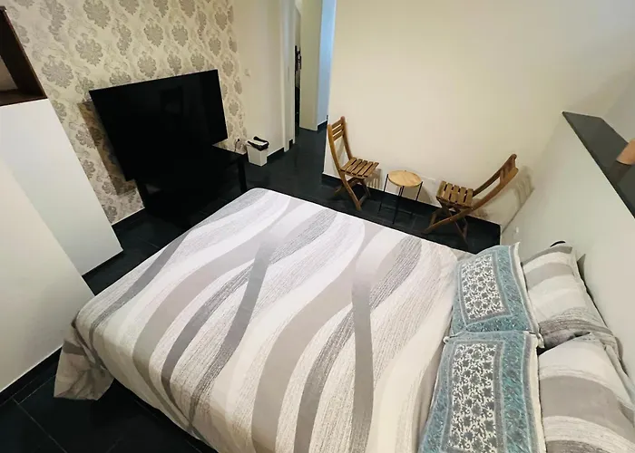 Private 1-bedroom In Centre * デュドランジュ